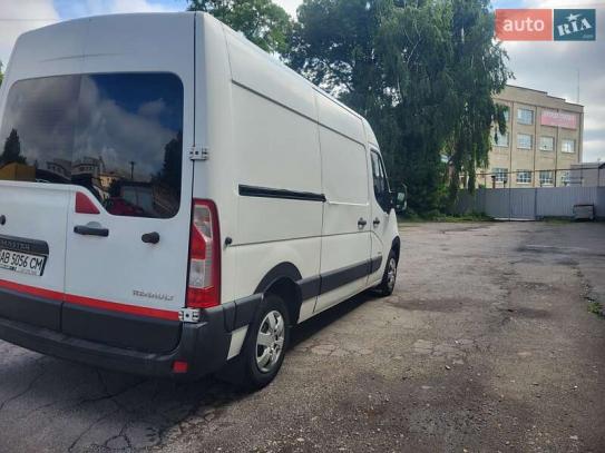 Renault Master
                          2011г. в рассрочку