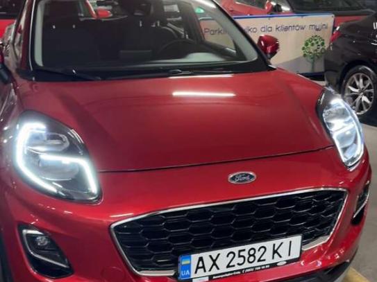 Ford Puma                            2020г. в рассрочку