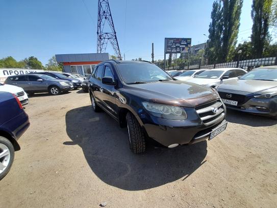 Hyundai Santa fe 2008р. у розстрочку