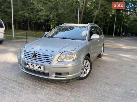 Toyota Avensis
                         2006г. в рассрочку