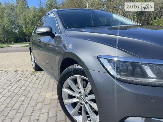 Volkswagen Passat 2015г. в рассрочку