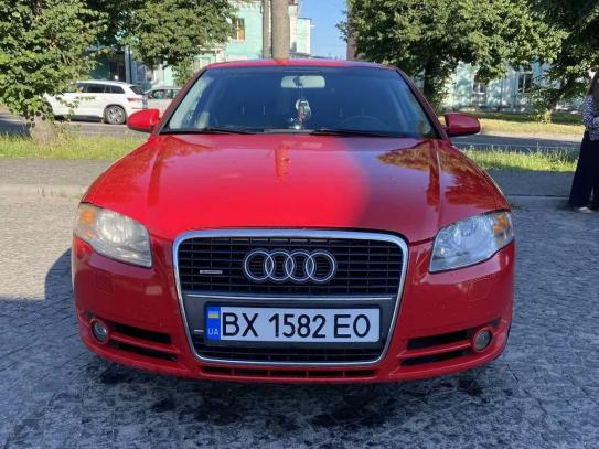 Audi A4
                              2007г. в рассрочку