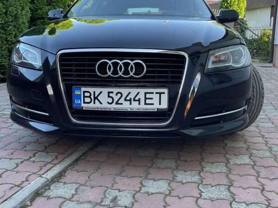 Audi A3 2012г. в рассрочку