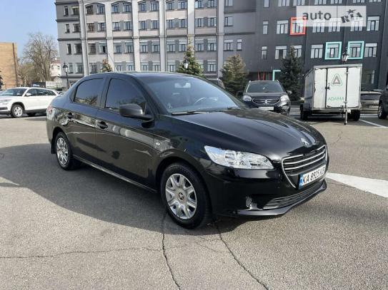 Peugeot 301 2013г. в рассрочку