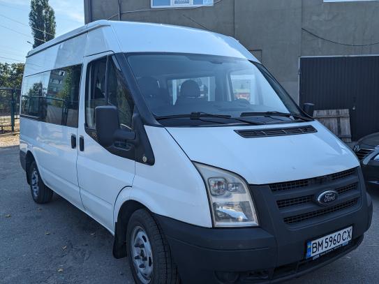 Ford Transit 2013р. у розстрочку