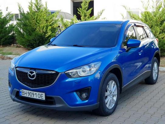 Mazda Cx-5 2012г. в рассрочку