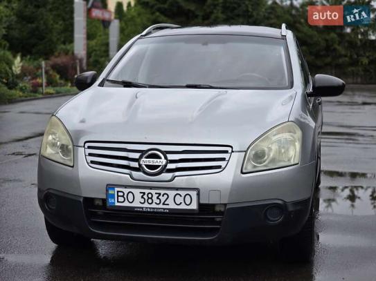 Nissan Qashqai +2 2009р. у розстрочку