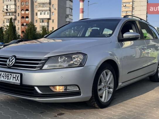 Volkswagen Passat
                          2013г. в рассрочку