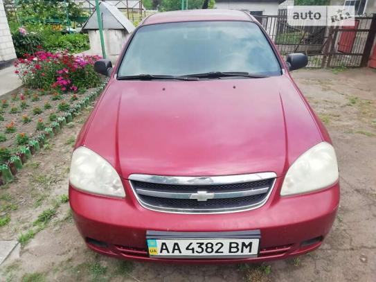 Chevrolet Lacetti 2006г. в рассрочку