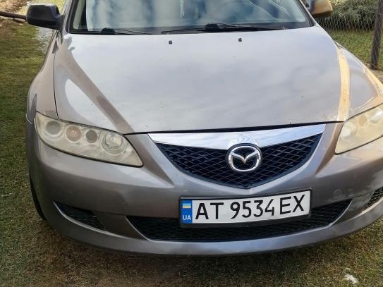 Mazda 6                               2005г. в рассрочку