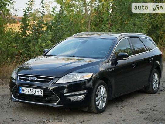 Ford Mondeo 2014г. в рассрочку