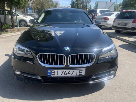 Bmw 5 серия
                         2016г. в рассрочку