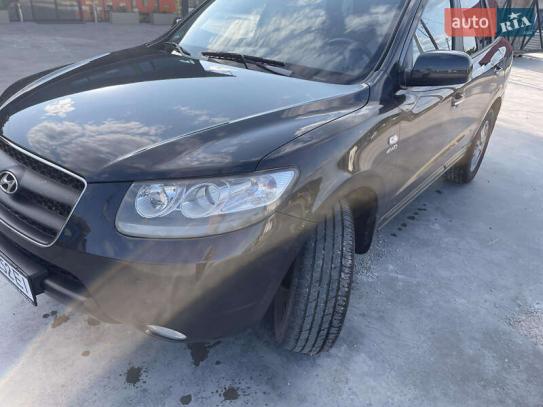 Hyundai Santa fe
                        2007г. в рассрочку