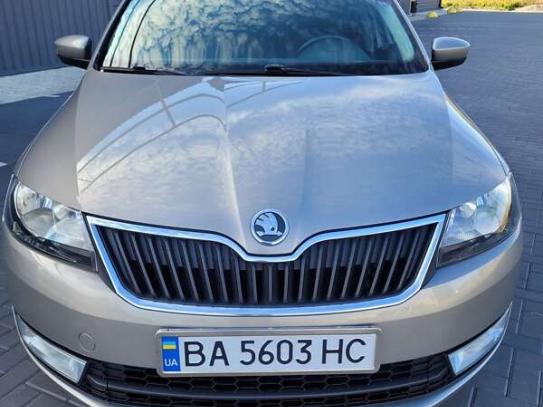 Skoda Rapid 2013г. в рассрочку