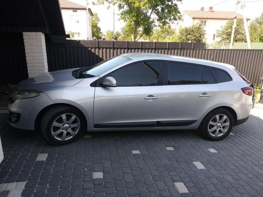 Renault Megane 2012г. в рассрочку