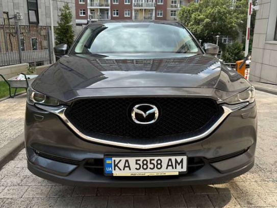Mazda Cx-5
                            2017г. в рассрочку