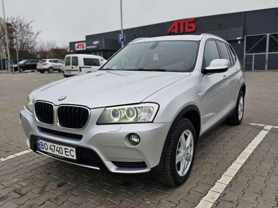 Bmw X3
                              2011г. в рассрочку