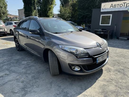 Renault Megane 2012р. у розстрочку