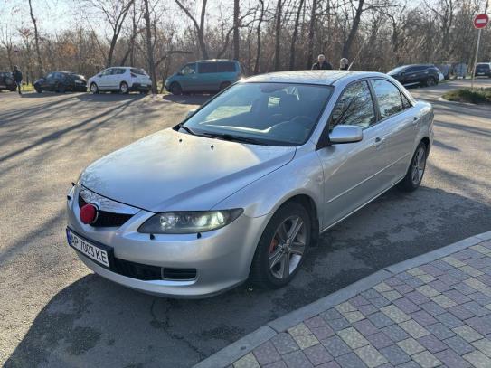 Mazda 6
                               2007г. в рассрочку