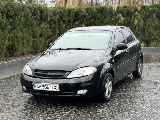 Chevrolet Lacetti 2006р. у розстрочку