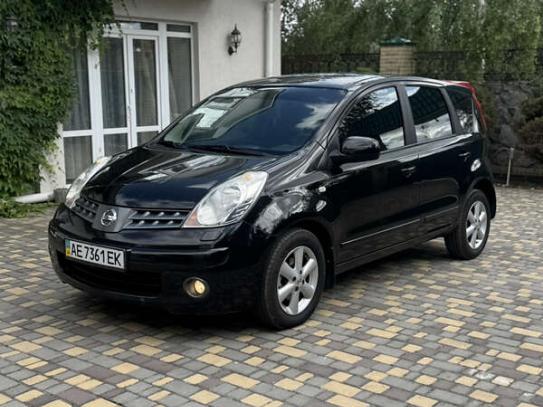 Nissan Note 2007г. в рассрочку