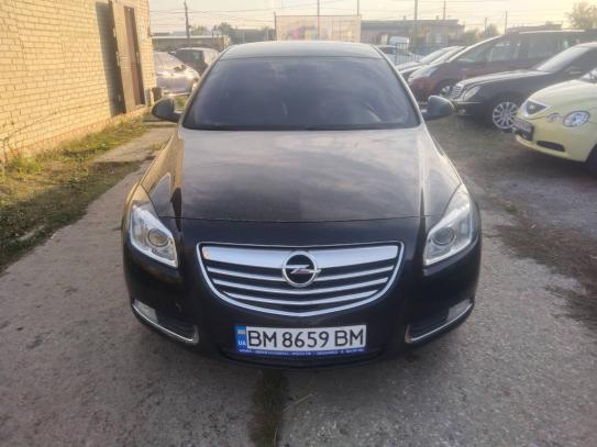 Opel Insignia 2010р. у розстрочку