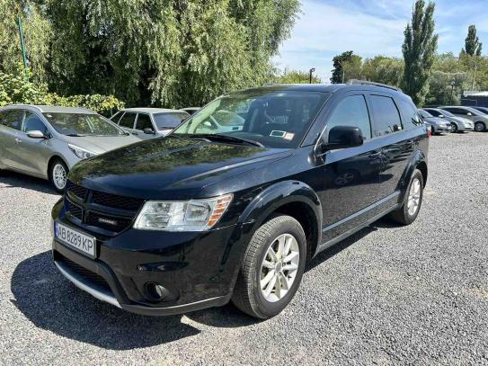 Dodge Journey 2014г. в рассрочку