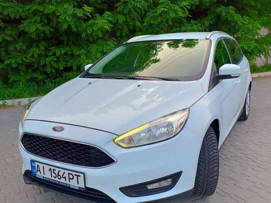 Ford Focus                           2016г. в рассрочку