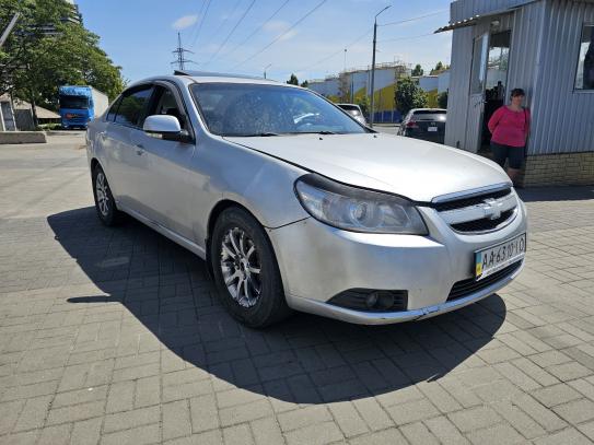 Chevrolet Epica 2008г. в рассрочку