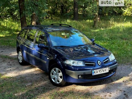 Renault Megane 2009г. в рассрочку