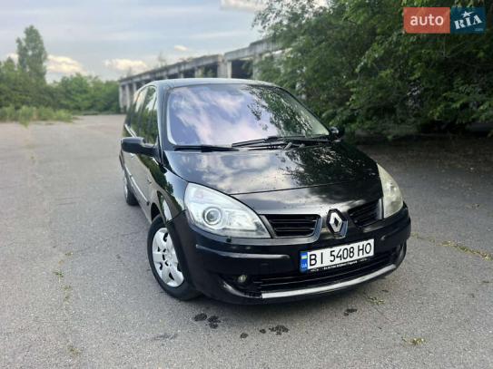 Renault Grand scenic                    2006г. в рассрочку