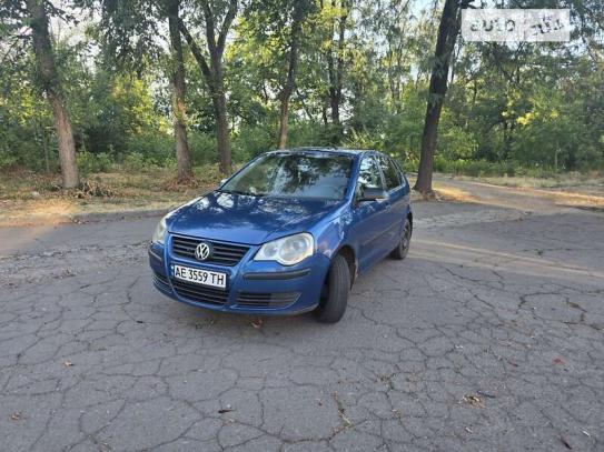 Volkswagen Polo 2007р. у розстрочку