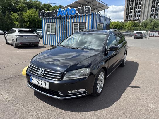 Volkswagen Passat                          2011г. в рассрочку