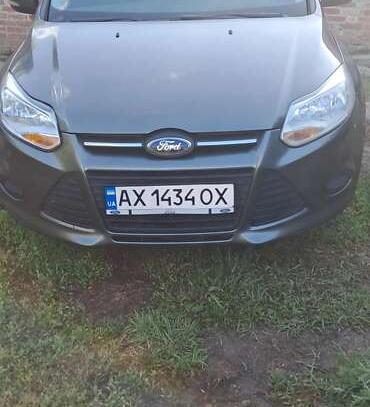 Ford Focus
                           2013г. в рассрочку
