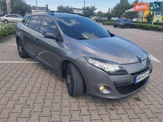 Renault Megane                          2009г. в рассрочку