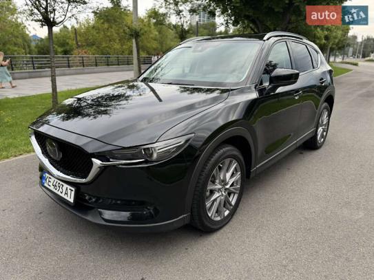 Mazda Cx-5                            2019г. в рассрочку