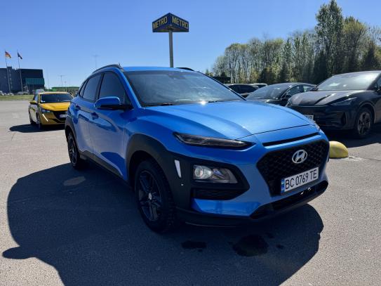 Hyundai Kona
                            2018г. в рассрочку