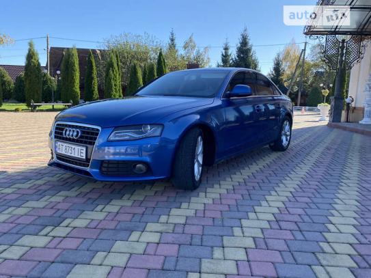 Audi A4 2008р. у розстрочку