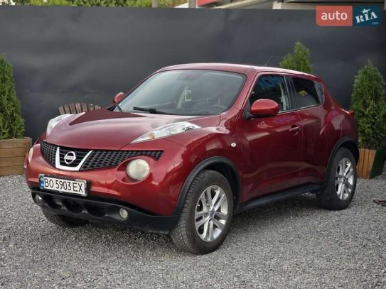 Nissan Juke
                            2010г. в рассрочку