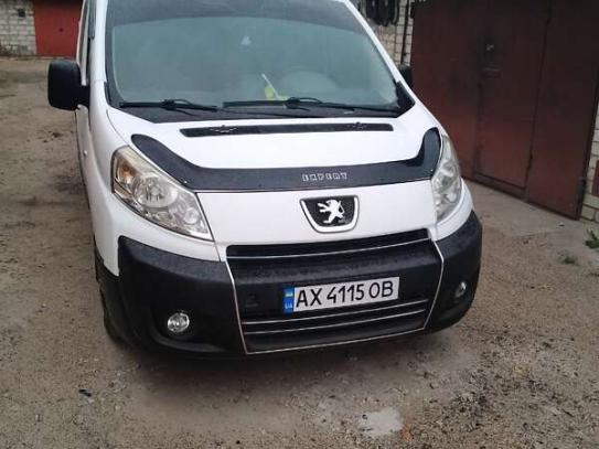 Peugeot Expert 2007г. в рассрочку