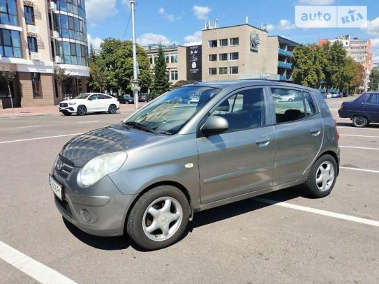 Kia Picanto 2008р. у розстрочку