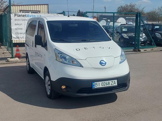 Nissan E-nv200
                         2018г. в рассрочку
