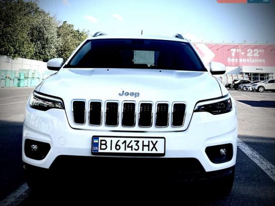 Jeep Cherokee 2018г. в рассрочку