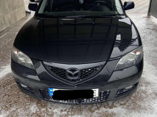 Mazda 3
                               2007г. в рассрочку