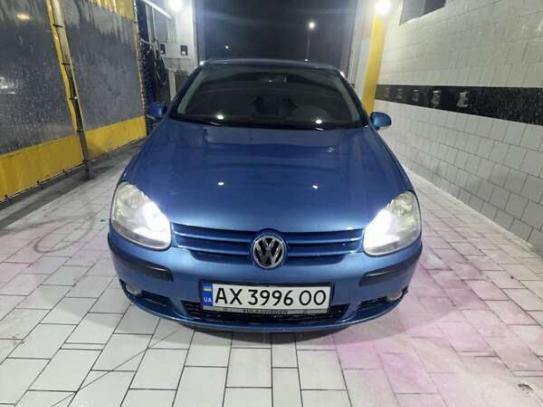 Volkswagen Golf
                            2004г. в рассрочку