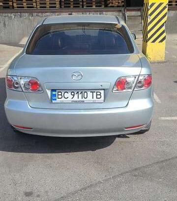 Mazda 6 2005г. в рассрочку