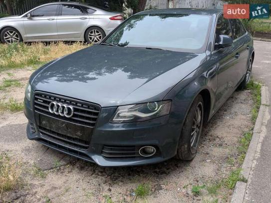 Audi A4 2008г. в рассрочку