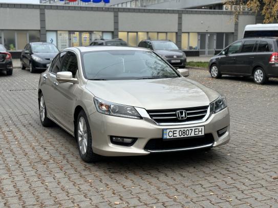 Honda Accord 2014г. в рассрочку