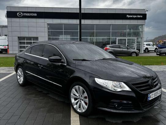 Volkswagen Passat cc 2011р. у розстрочку