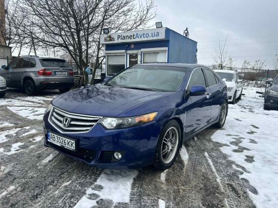 Honda Accord 2008р. у розстрочку